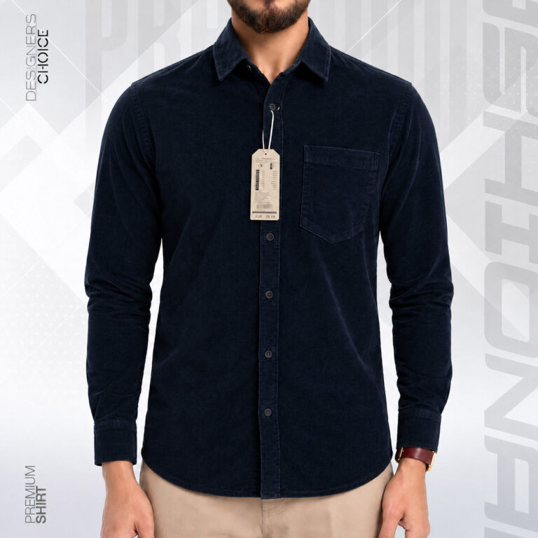 Premium Quality Full-Sleeve Shirts