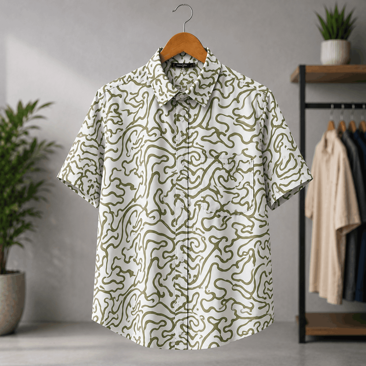 Premium Quality Half-Sleeve Shirts