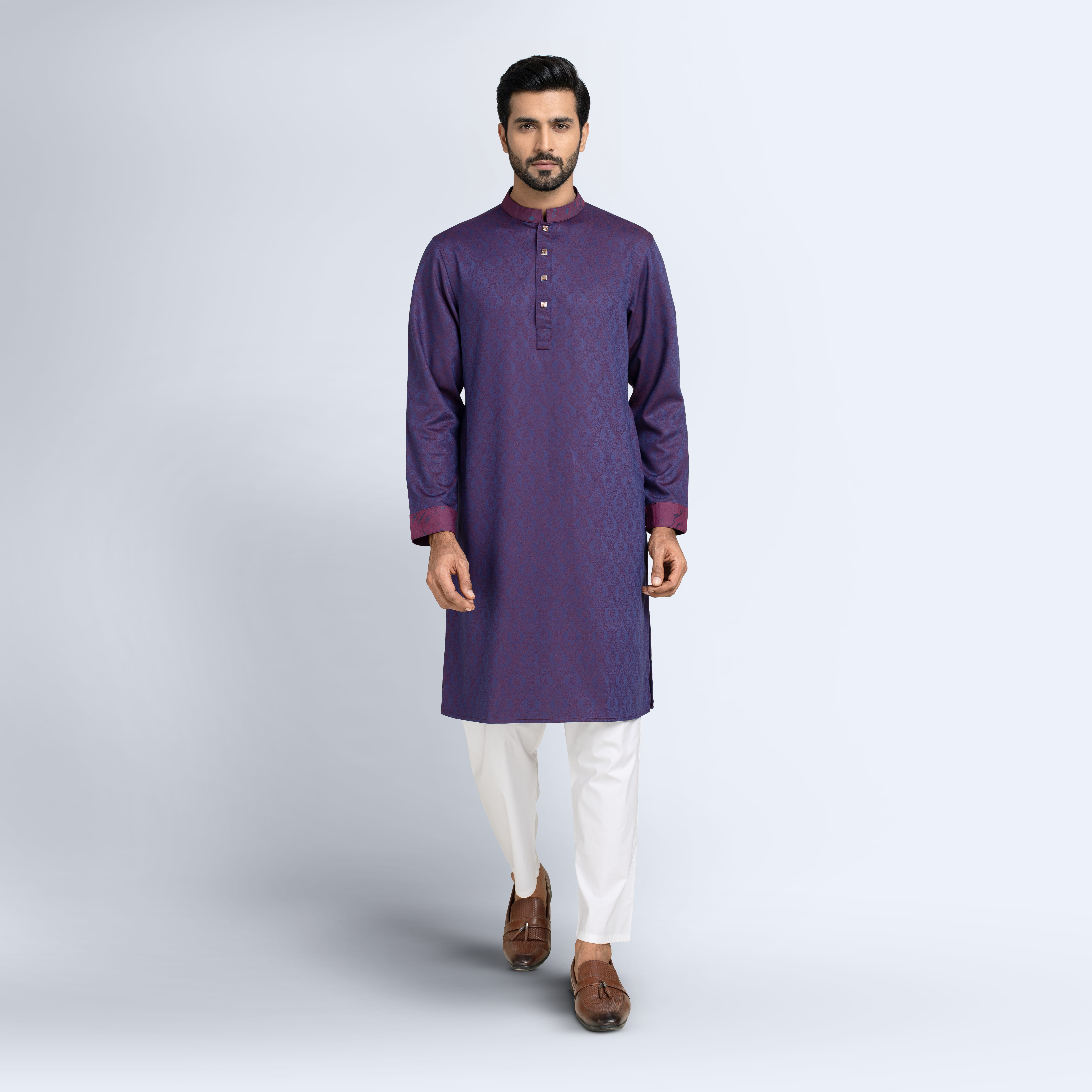 Mens Premium Panjabi - Yarsha